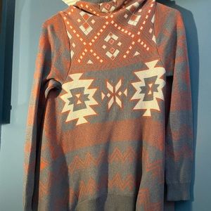Aztec Sweater